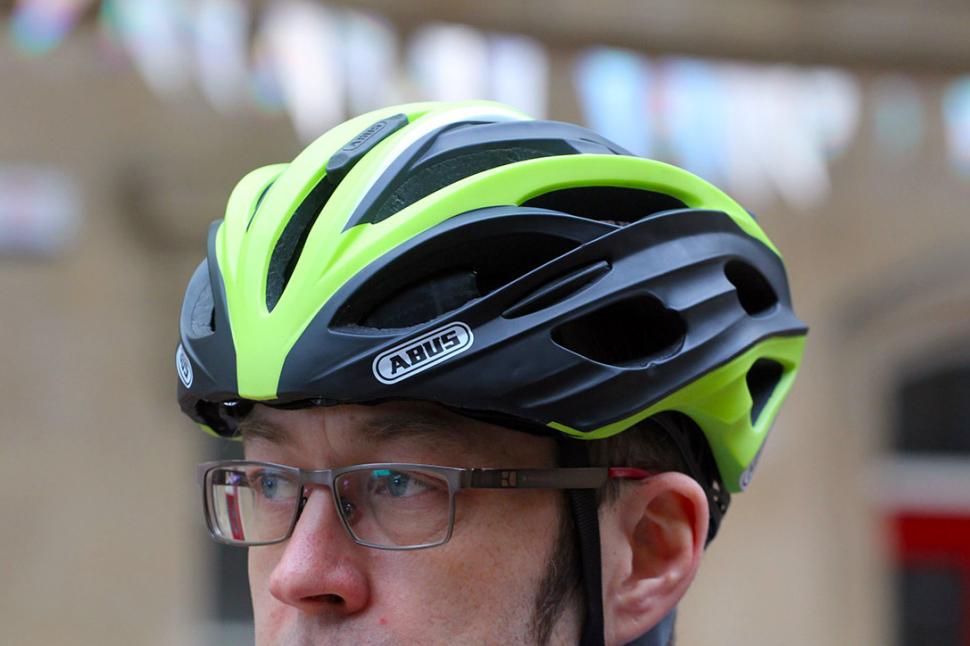 Abus cheap cycling glasses